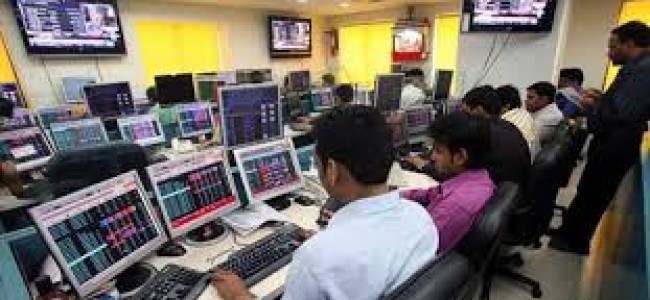 Q1 earnings, auto sales results buoy Indian equities