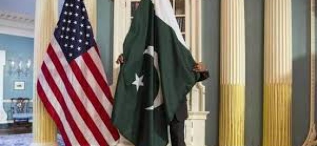 Pakistan, US in backchannel contacts to resolve rifts