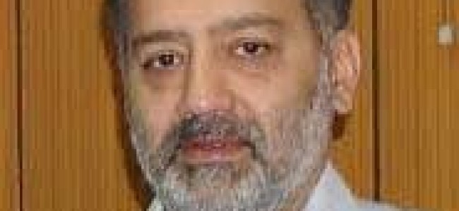 Massive infrastructure coming up in JK for sports promotion: Imran Ansari