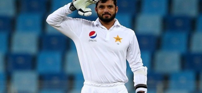 Azhar Ali joins Pakistan´s 5,000 Test club