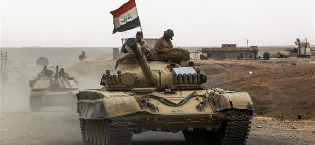 Iraq ‘to take control of Kurdistan borders’