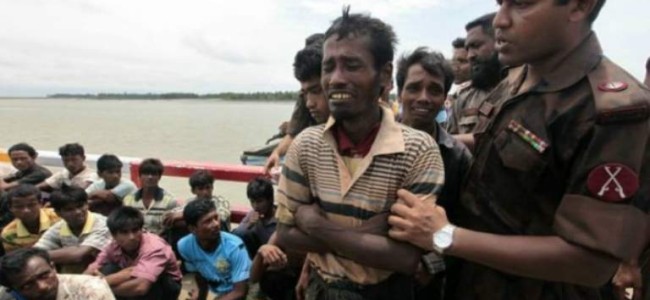 Nearly 400 die as Myanmar army cracks down on Rohingya Muslims
