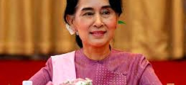 Aung San Suu Kyi breaks silence over Rohingya crisis as international pressure mounts