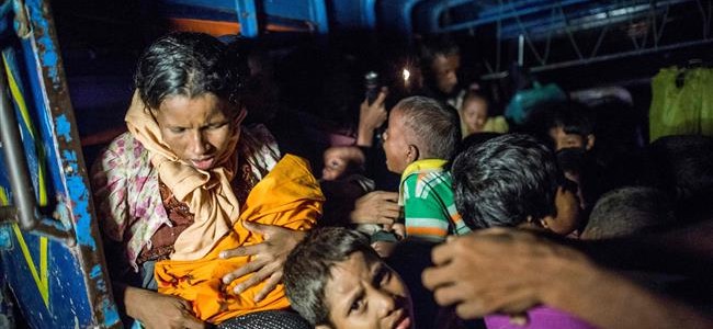 UN warns of humanitarian ‘nightmare’ in camps hosting Rohingya refugees