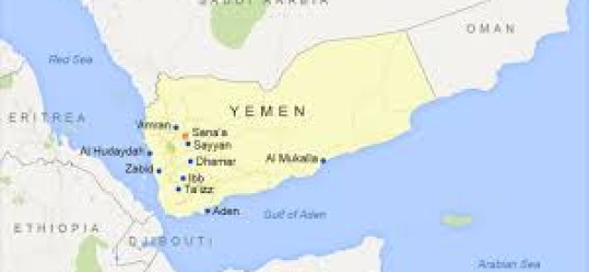 Yemen Houthis detain U.S. citizen in capital Sanaa: local sources