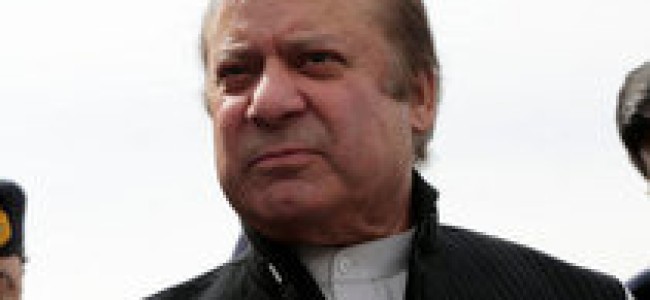 Pakistan Supreme Court accepts Nawaz Sharif family’s plea against disqualification