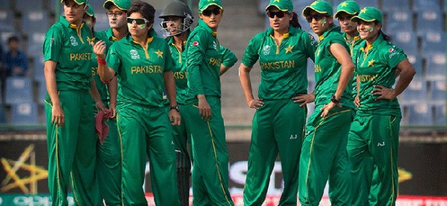 29 women cricketers named for training camp ahead of NZ series: PCB