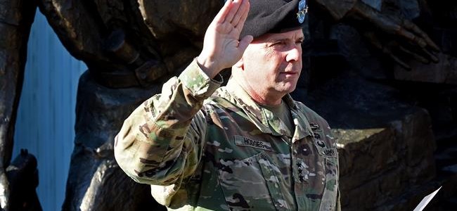 US Army chief calls for ‘military Schengen,’ says Russia violating military protocols