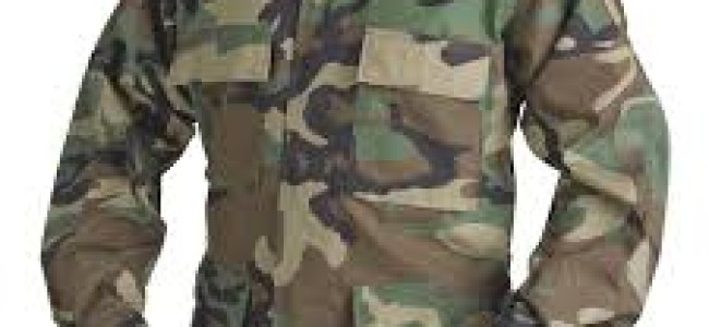 Sale of Army combat dress banned in Samba.