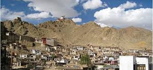 Calm in Leh after meeting of all religious heads