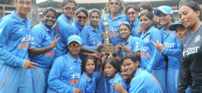 India remain 4th in women’s cricket team rankings