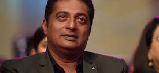 Case filed against Prakash Raj for calling PM ‘bigger actor’ than him