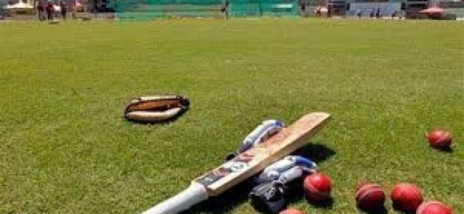 Budding Jammu and Kashmir cricketers on way to Pune for training camp