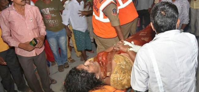 Death toll in Andhra boat tragedy rises to 20