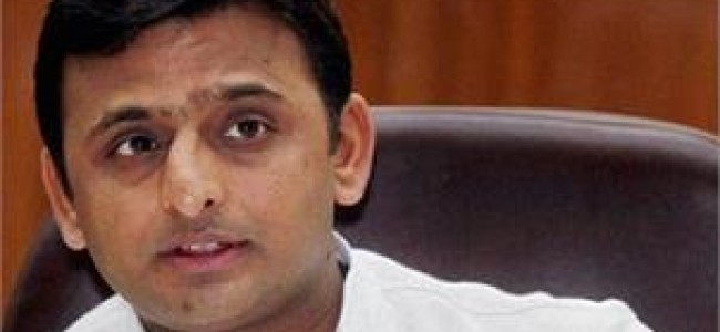 BJP trying to divert people’s attention in civic polls: Akhilesh