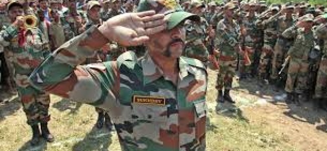Army pays tribute to soldiers killed in Samboora Gunfight