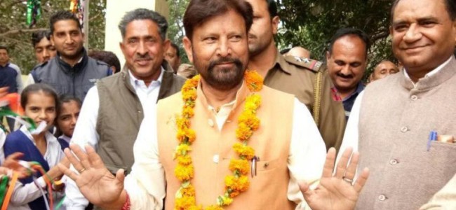 Wetlands serve as a source of drinking water, reduce flooding: Lal Singh
