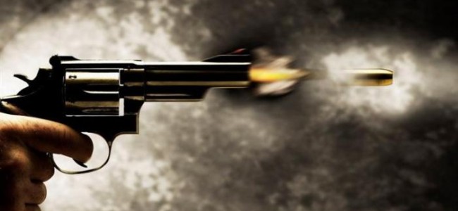 Civilian shot dead, another injured in Shaheed Gunj