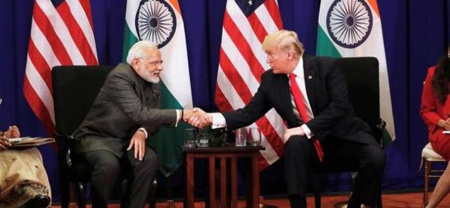 US President Trump, White House unfollow Modi on Twitter