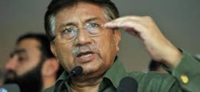 I am lashkar, saeed’s biggest supporter : Musharraf