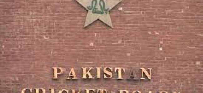 PCB sends legal notice to ICC over Pak-India cricket series