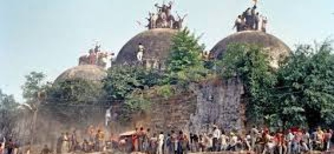 Build Ram temple in Ayodhya, mosque in Lucknow: Shia Waqf Board