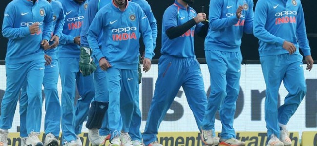 Second-string India aim to continue winning run in T20s