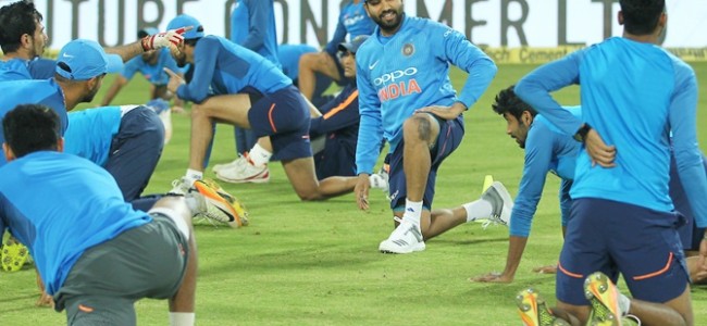Formidable India eye whitewash against Sri Lanka