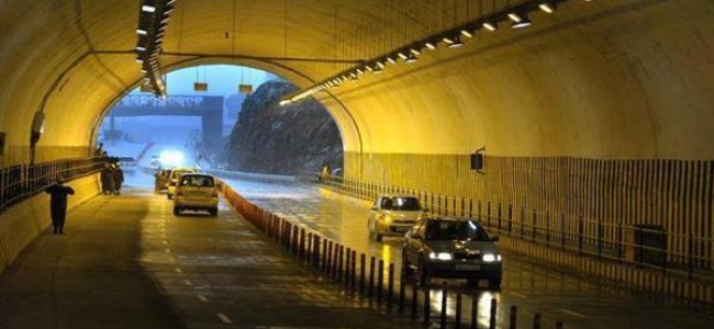 Spike in Pollution inside Nashri Tunnel, JK Govt gives NHAI 15 days to submit report