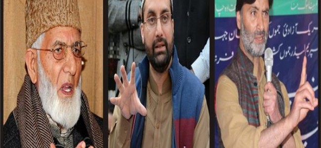 JRL calls for poll boycott ‘We can’t vote to strengthen hands of those tyrants’