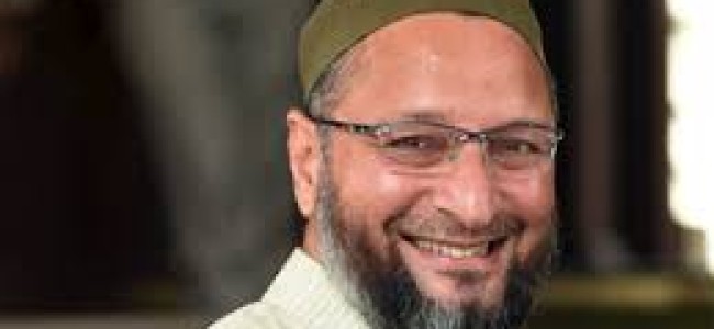 Owaisi compares Lok Sabha debate on triple talaq to day of Babri Masjid demolition
