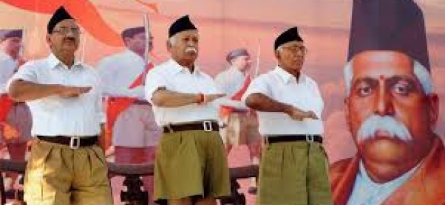 Muslims have to consider Hinduism as their own religion: RSS