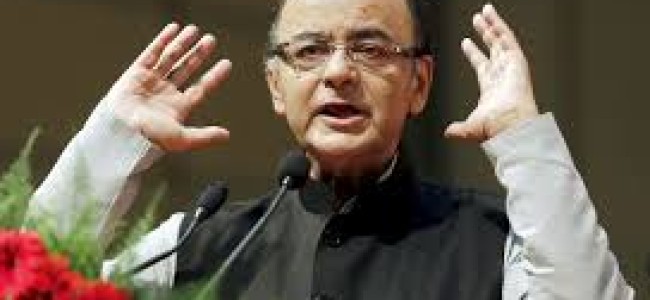 Huge arbitration in 2G policy by UPA, alleges FM Jaitley