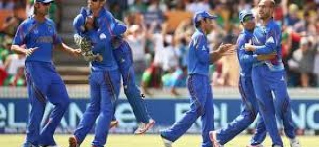 Afghanistan to play their first ever Test in India