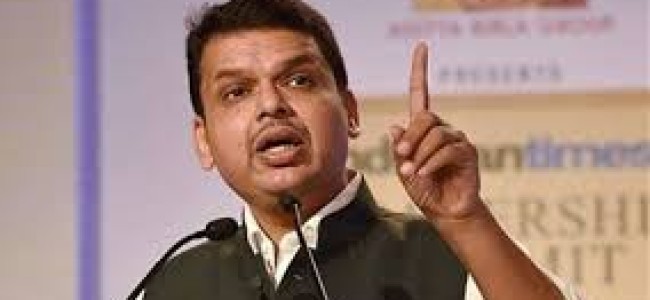2,965 girls went missing in Maha in six months this yr: CM