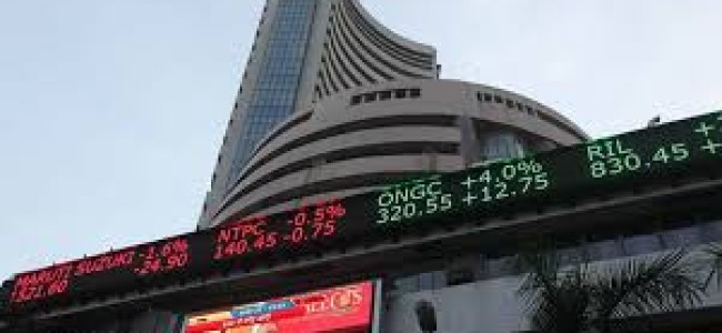 India’s Sensex ends 28% higher, Nifty50 by 29% in 2017