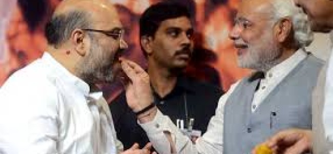 Modi’s development agenda wins over politics of appeasement, says Amit Shah