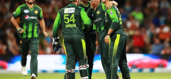 Pakistan back on top of T20I team rankings