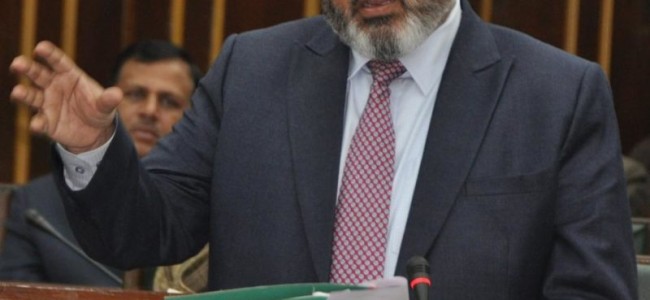 17 new GDCs approved for uncovered areas: Altaf Bukhari