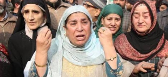 Mehbooba to step in for the release of Bilal after state police report