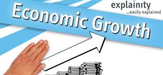 Equities rise after Economic Survey pegs fiscal growth at 6.75%