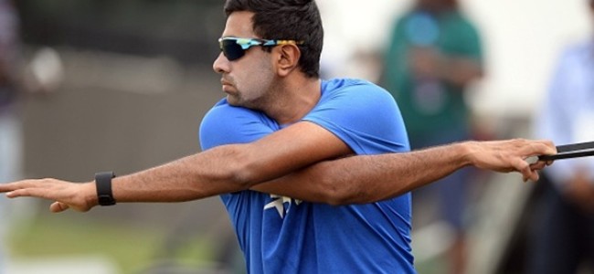 Ashwin replaces injured Axar in India World Cup squad