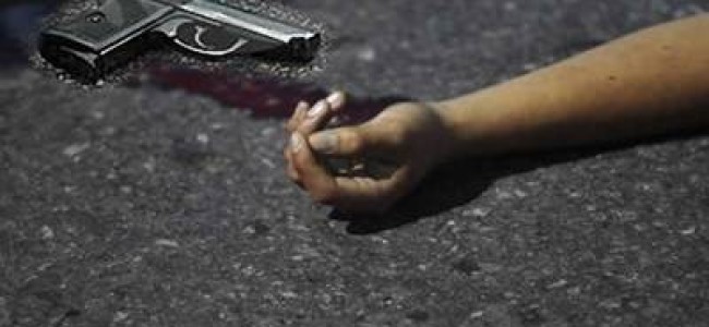 Meghalaya’s most wanted rebel killed in gunfight with police