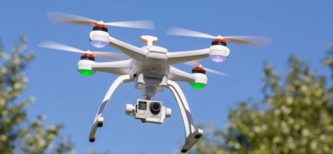 CRPF to get 25 high-end drones to tackle militants in Kashmir