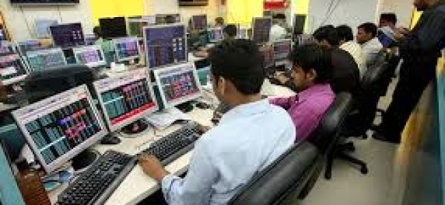 Sensex, Nifty fall as lenders drag after $1.77 billion bank fraud