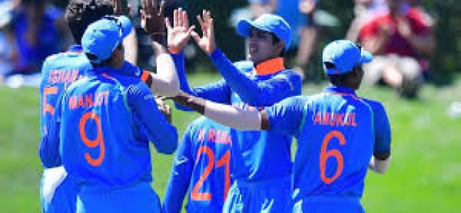 India, Australia chase 4th ICC U-19 World Cup title
