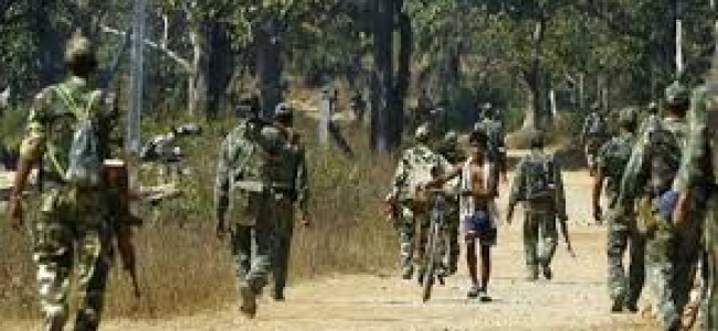 4 Naxals killed in encounter with police in Jharkhand
