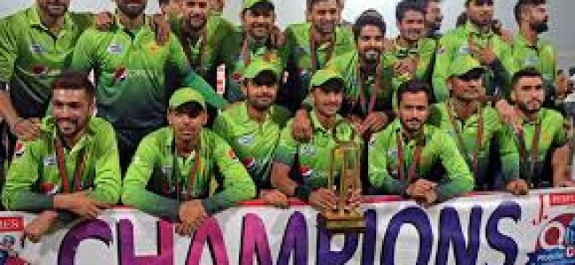 Pakistan Retain Top T20 Ranking After ICC Error