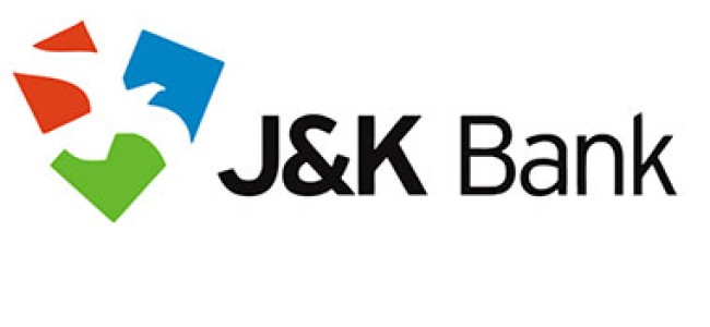 J&K Bank half-yearly net profit grows 44% to 146 Cr