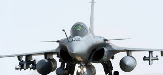 Congress seeks probe into Rafale deal after French media claim bribes were paid